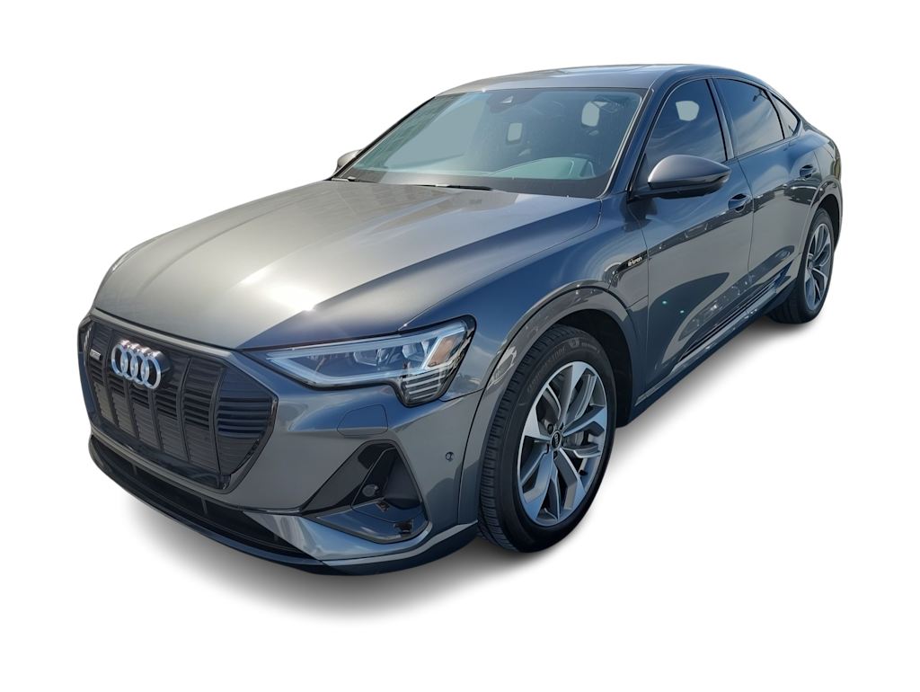 audi e-tron sportback 2021 WA12AAGE9MB013976 image audi e-tron sportback 2021 WA12AAGE9MB013976 image